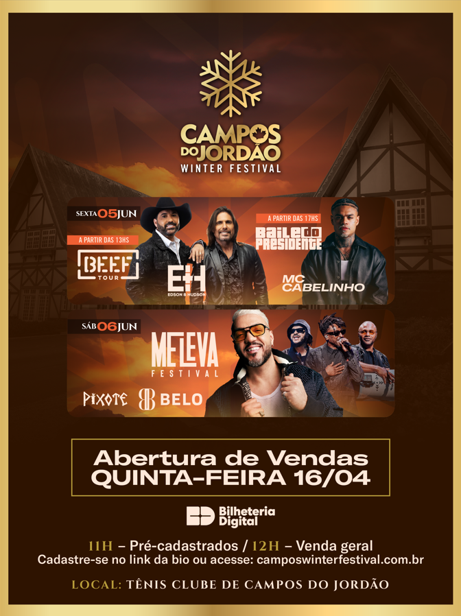 Campos Winter Festival 2026